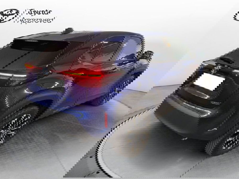 Toyota Yaris Cross usata a Vicenza (8)