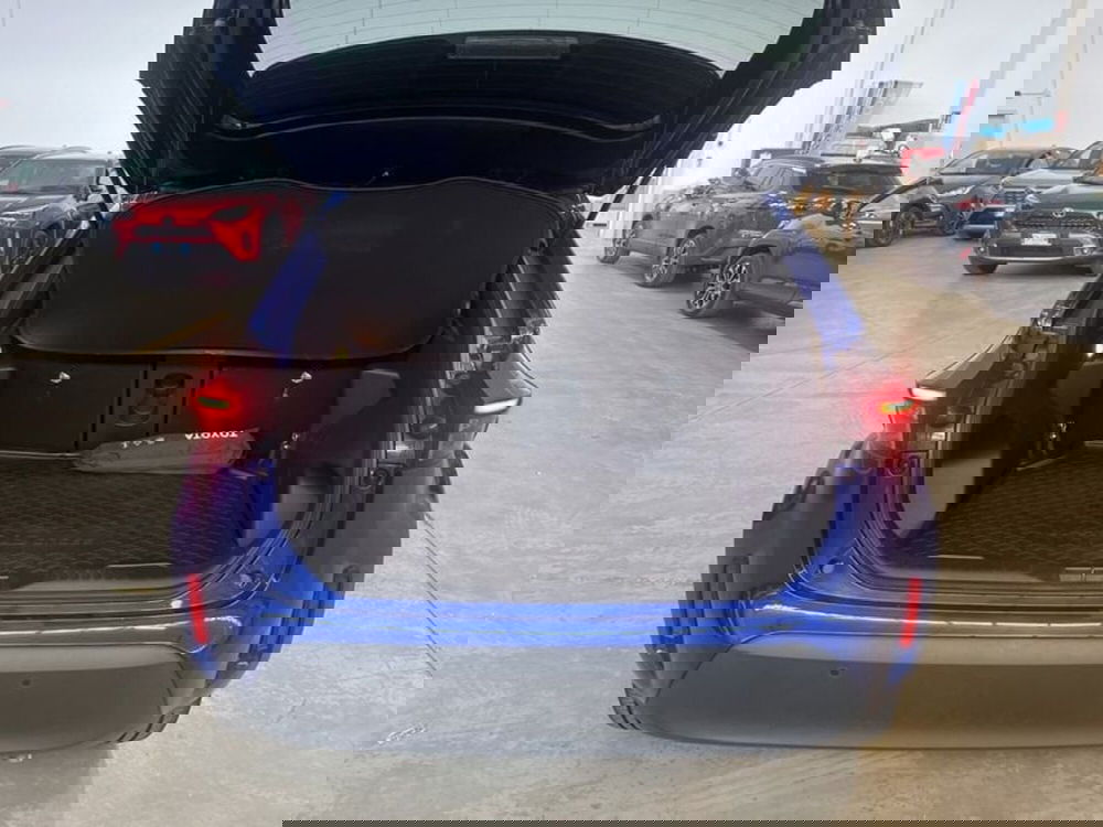 Toyota Yaris Cross usata a Vicenza (9)