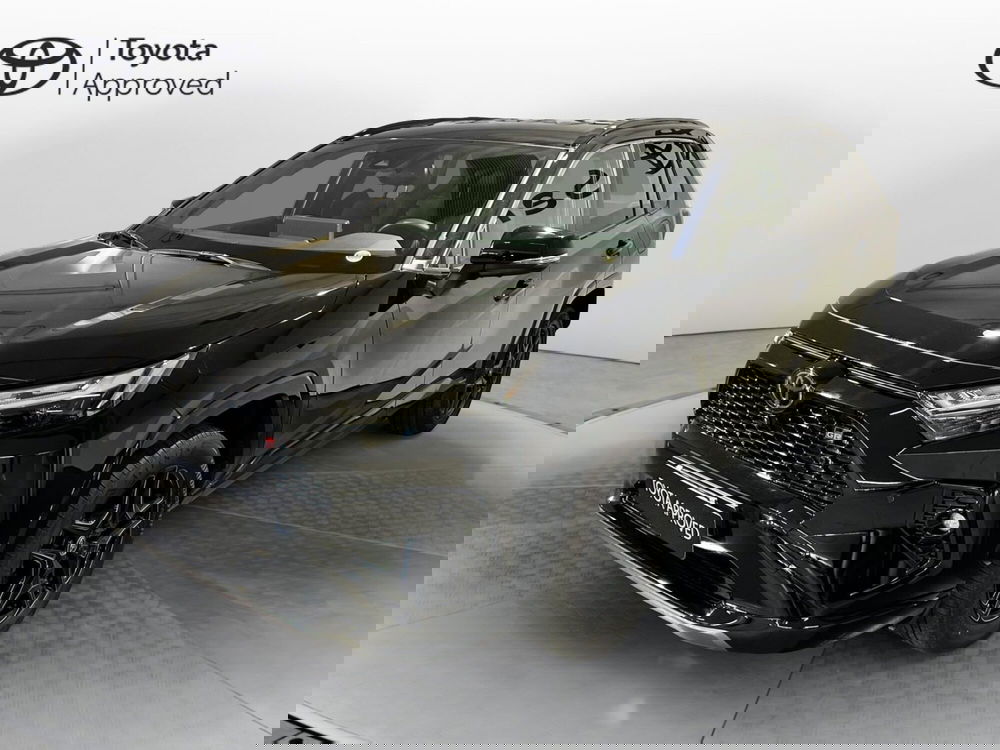 Toyota Rav4 usata a Milano