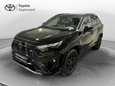 Toyota Rav4 vvt-ie h GR Sport awd-i 222cv e-cvt del 2023 usata a Milano