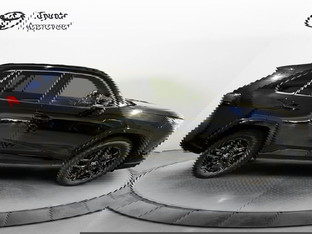 Toyota Rav4 usata a Milano (14)