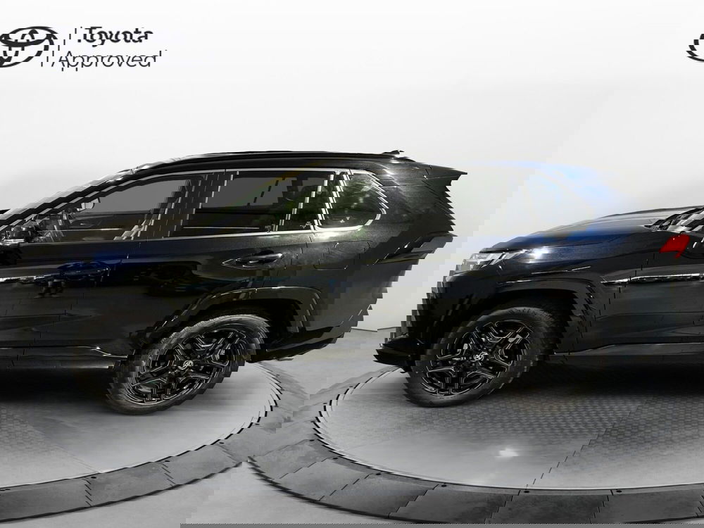 Toyota Rav4 usata a Milano (3)