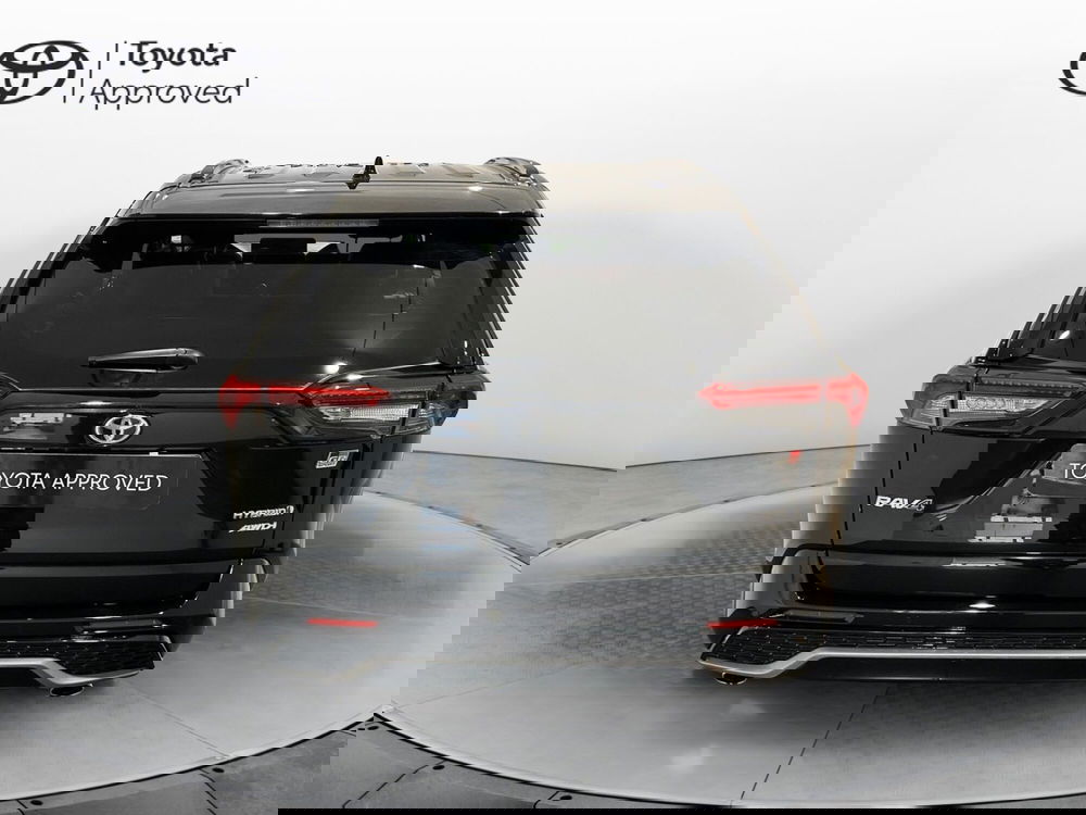 Toyota Rav4 usata a Milano (4)