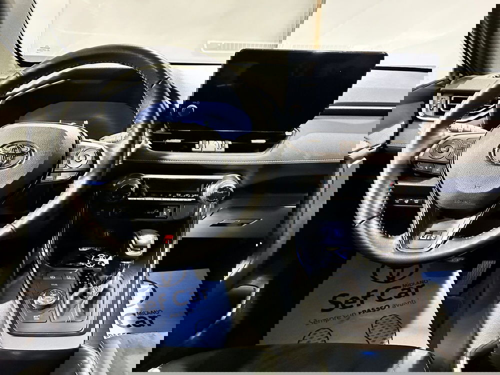 Toyota Rav4 usata a Milano (9)