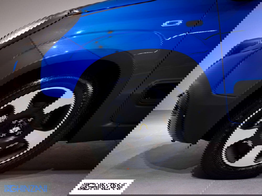 Fiat Panda Cross usata a Bergamo (10)