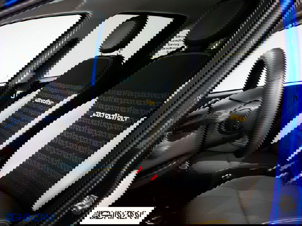 Fiat Panda Cross usata a Bergamo (11)