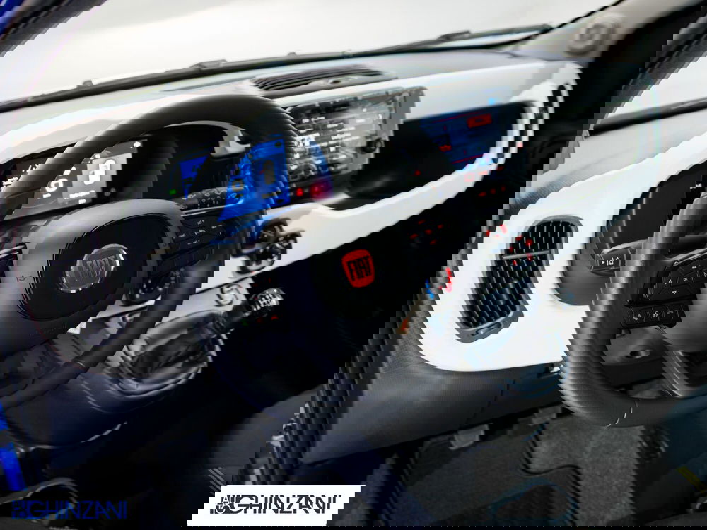 Fiat Panda Cross usata a Bergamo (12)