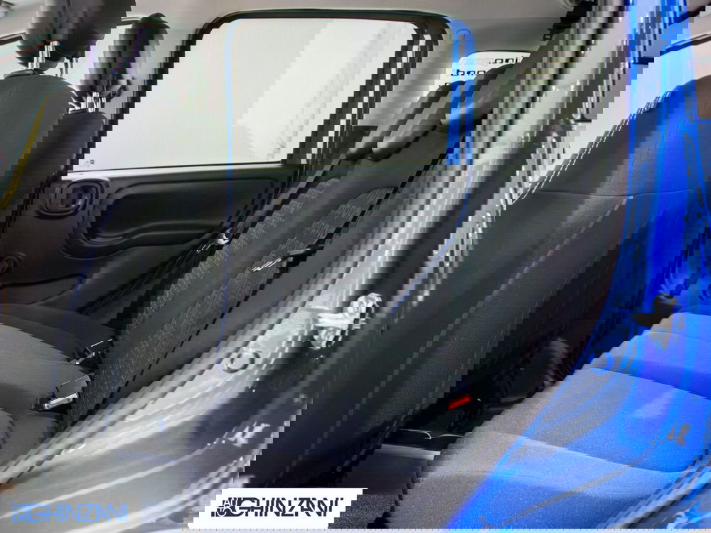 Fiat Panda Cross usata a Bergamo (13)