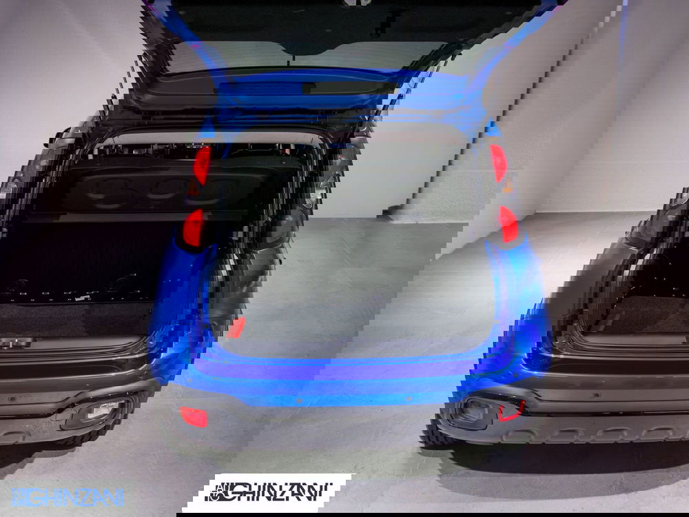 Fiat Panda Cross usata a Bergamo (14)