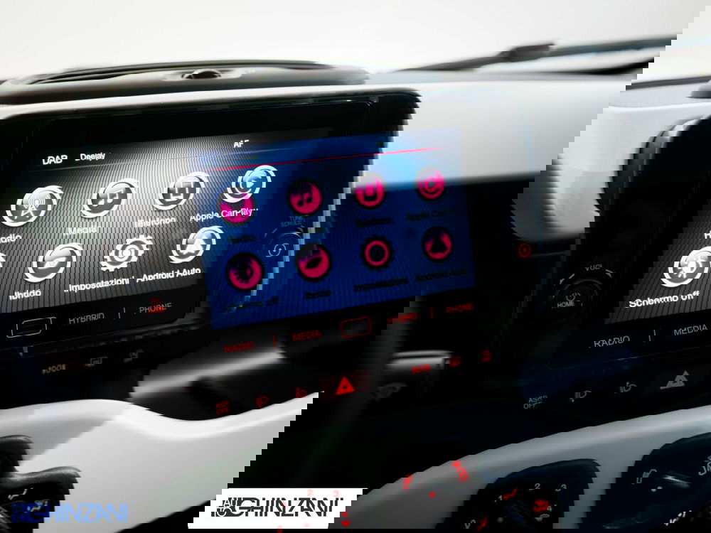 Fiat Panda Cross usata a Bergamo (16)