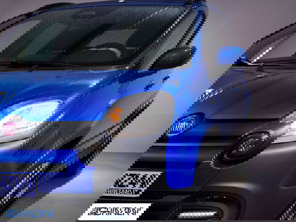 Fiat Panda Cross usata a Bergamo (19)