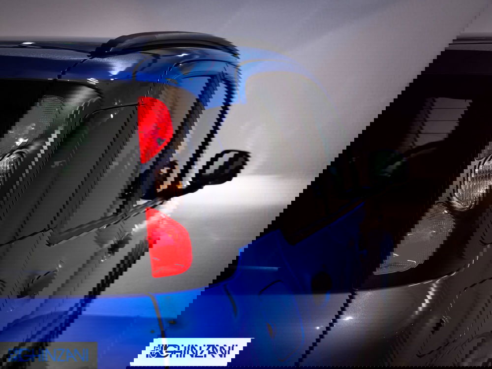 Fiat Panda Cross usata a Bergamo (20)