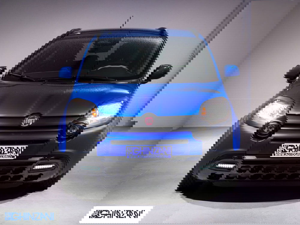 Fiat Panda Cross usata a Bergamo (3)