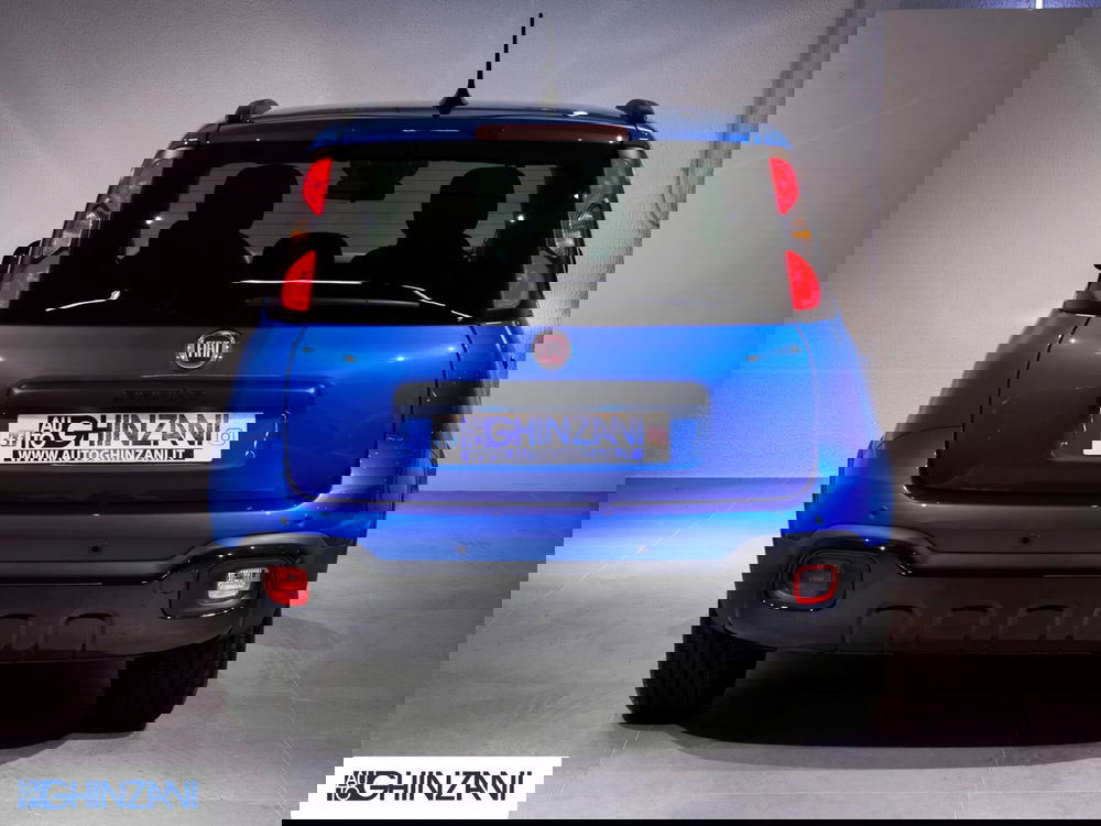 Fiat Panda Cross usata a Bergamo (7)
