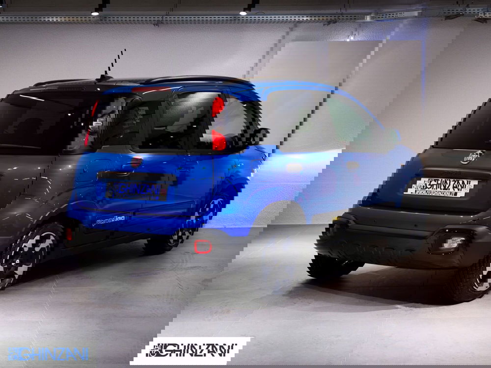 Fiat Panda Cross usata a Bergamo (8)