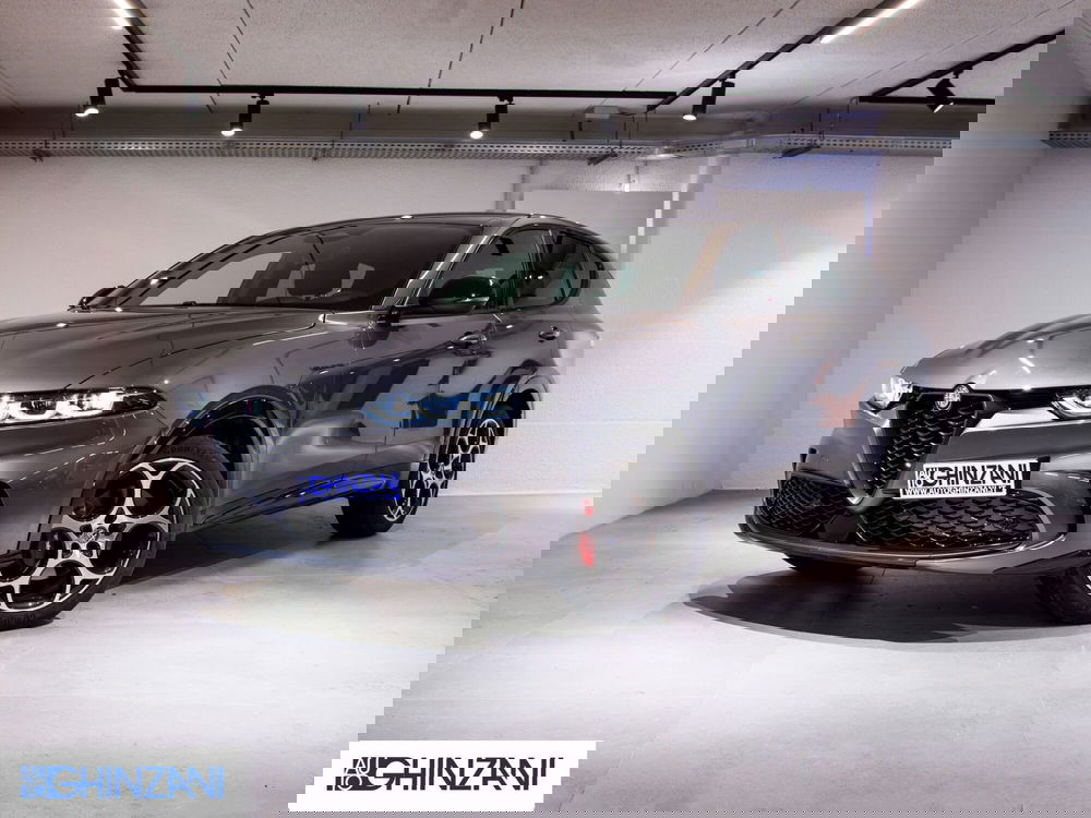 Alfa Romeo Tonale usata a Bergamo (3)