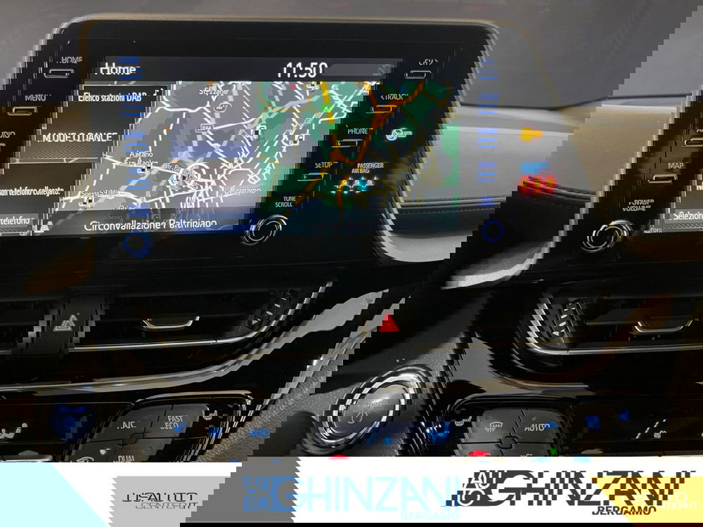 Toyota Toyota C-HR usata a Bergamo (10)