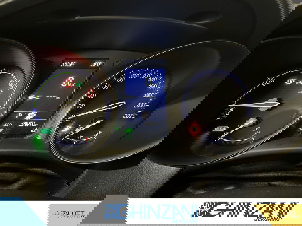 Toyota Toyota C-HR usata a Bergamo (11)