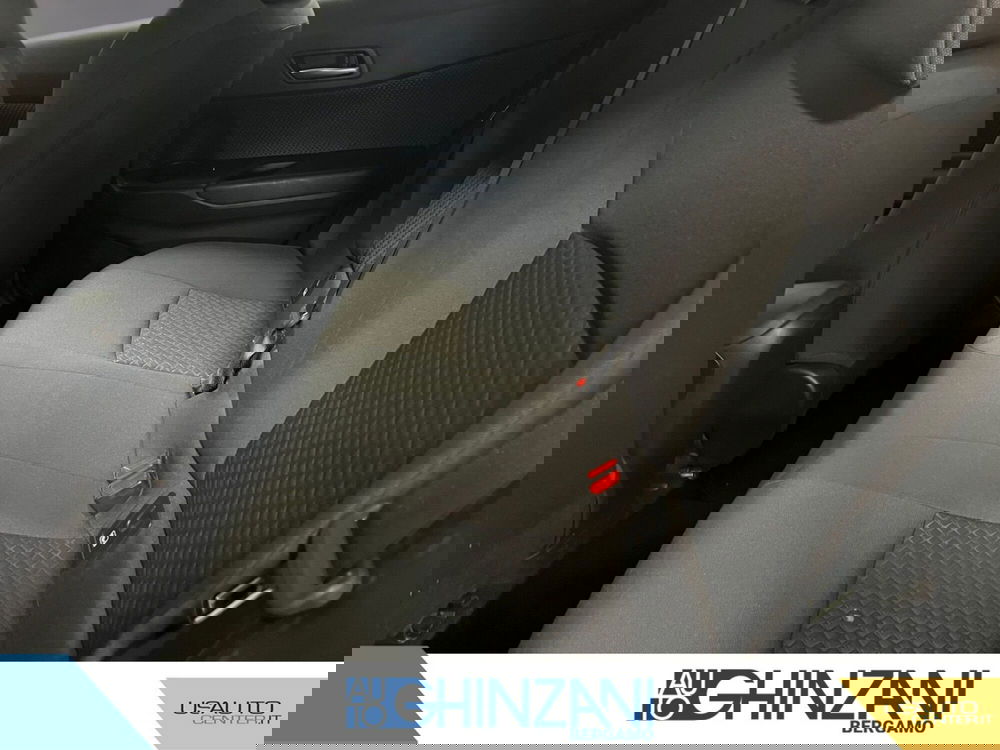 Toyota Toyota C-HR usata a Bergamo (12)