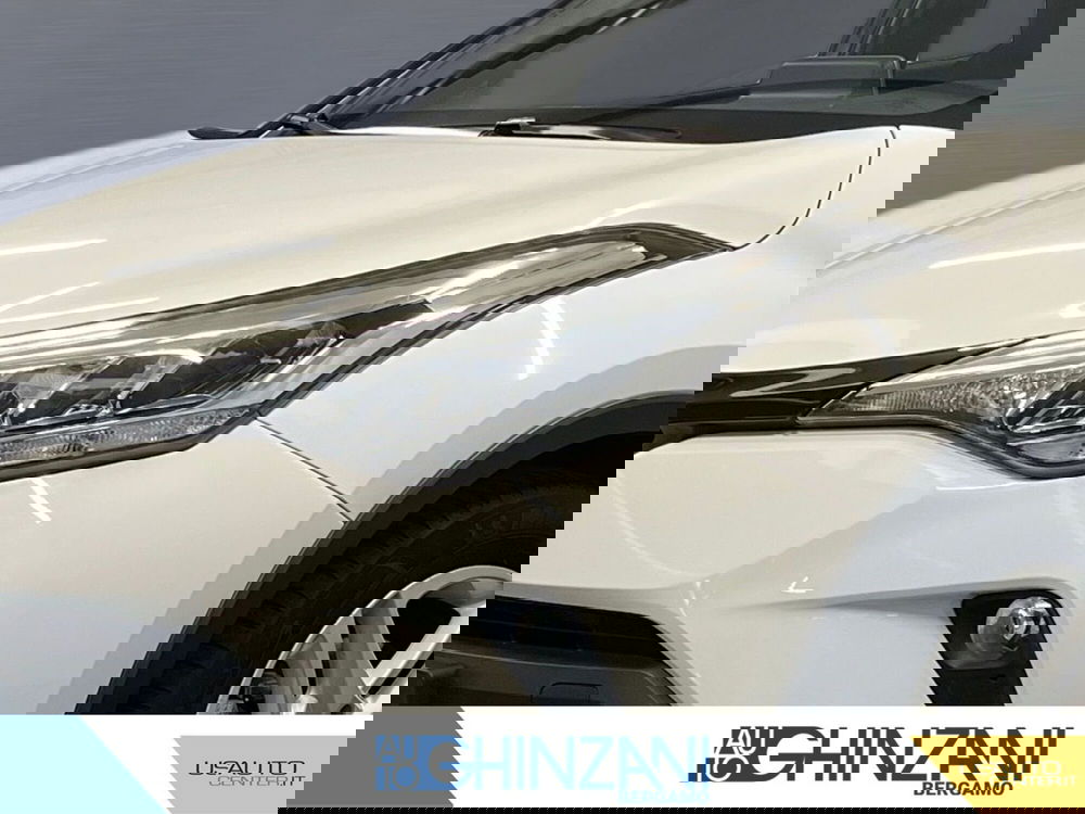 Toyota Toyota C-HR usata a Bergamo (14)