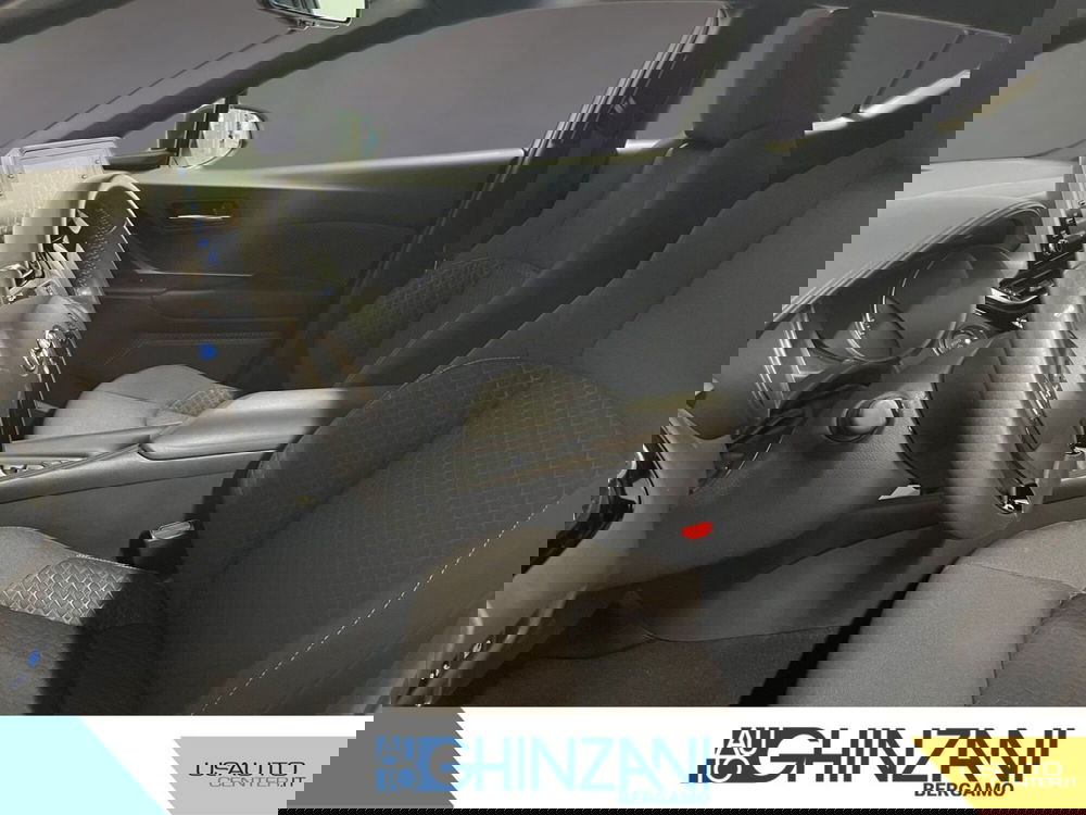 Toyota Toyota C-HR usata a Bergamo (6)