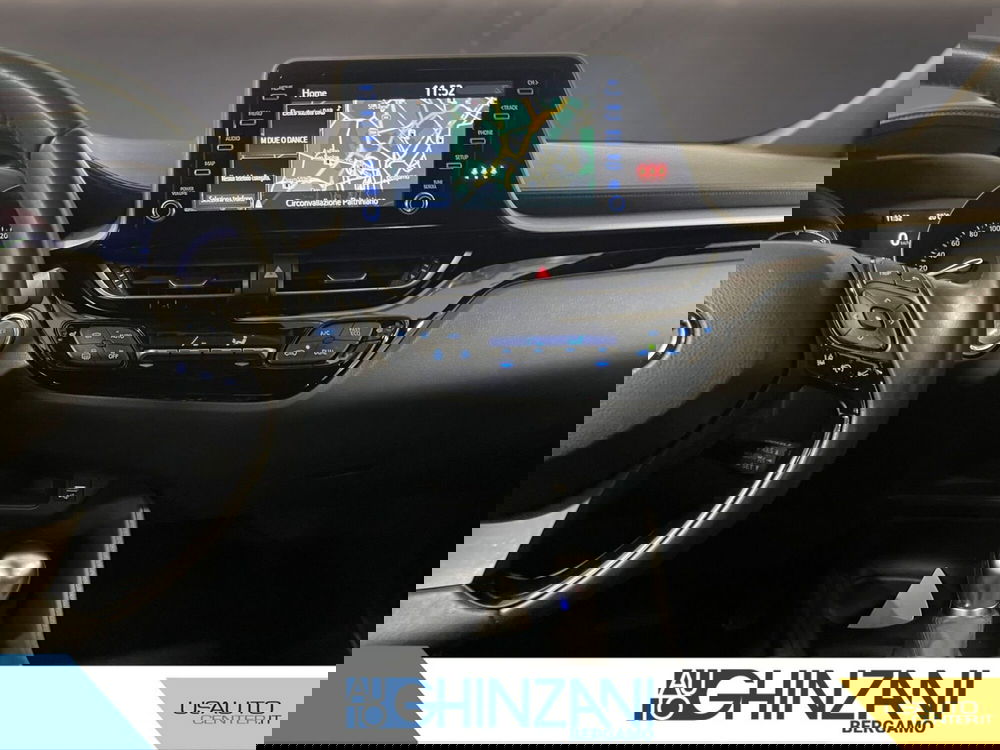 Toyota Toyota C-HR usata a Bergamo (9)