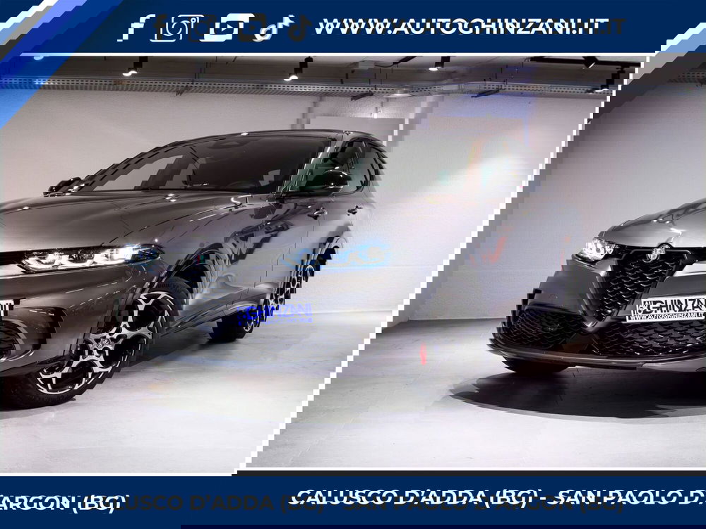 Alfa Romeo Tonale usata a Bergamo