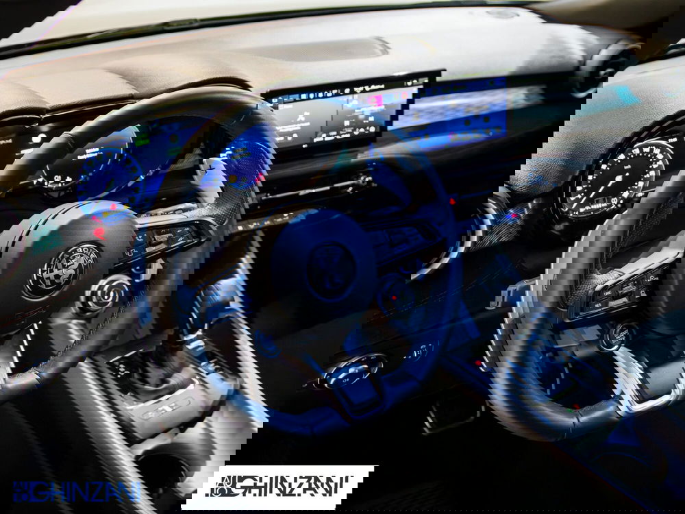 Alfa Romeo Tonale usata a Bergamo (11)