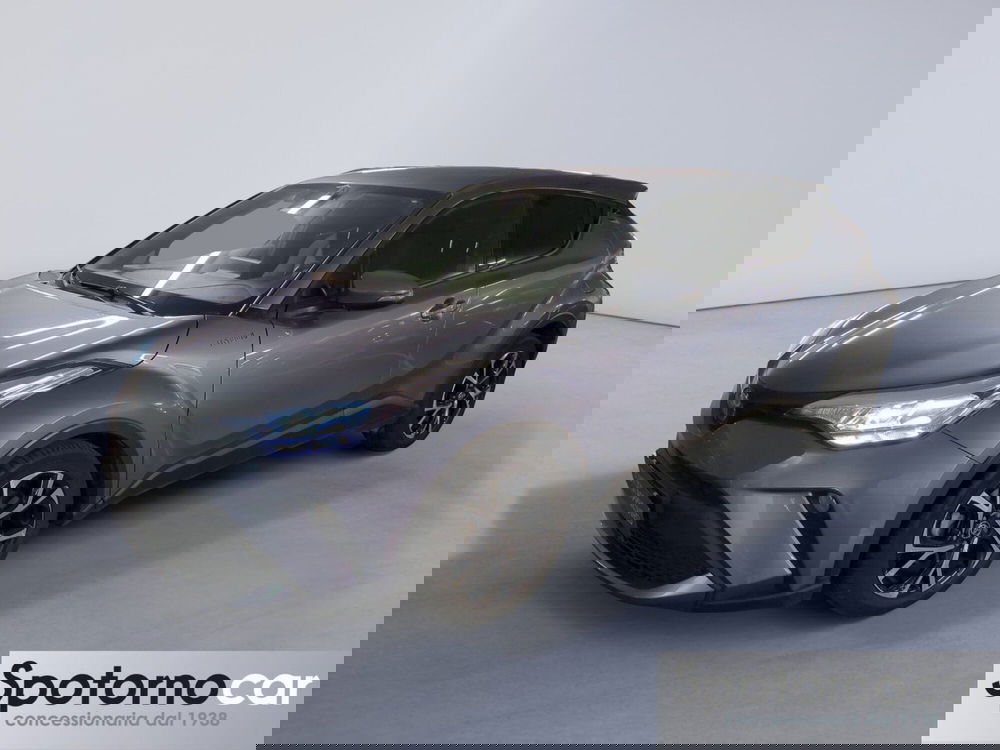 Toyota Toyota C-HR usata a Milano