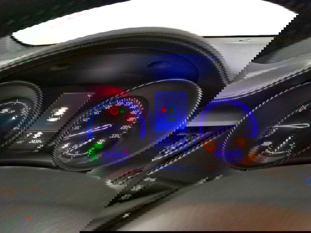 Toyota Toyota C-HR usata a Milano (15)