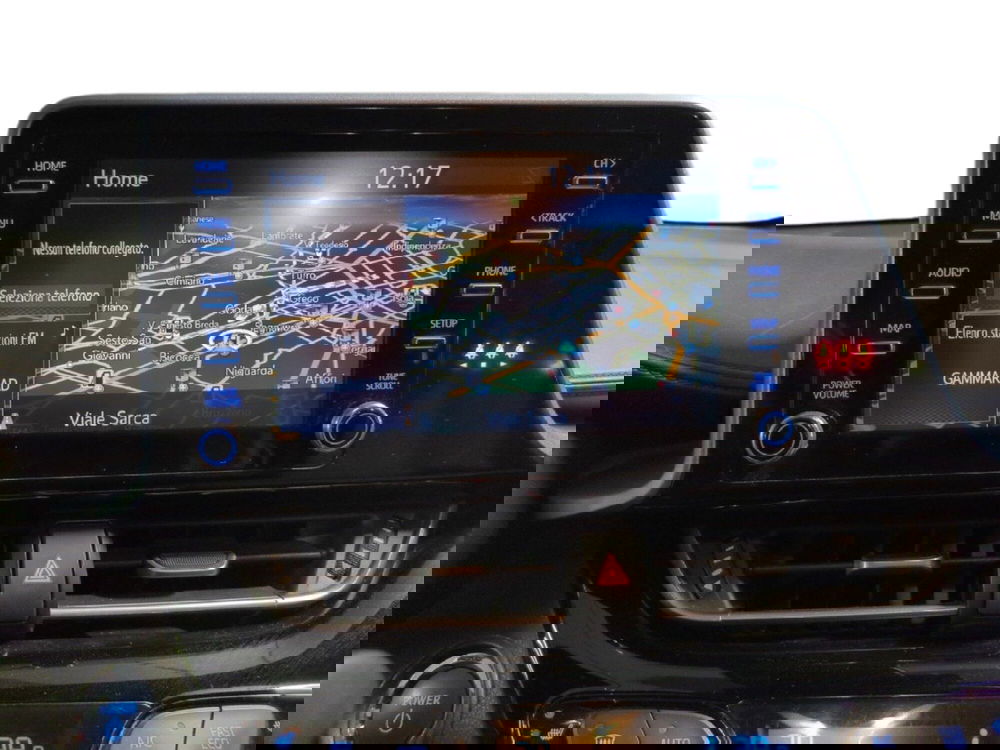 Toyota Toyota C-HR usata a Milano (17)