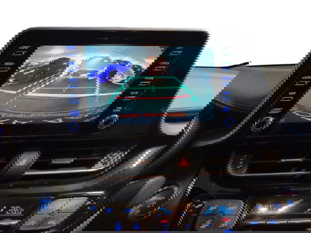 Toyota Toyota C-HR usata a Milano (19)