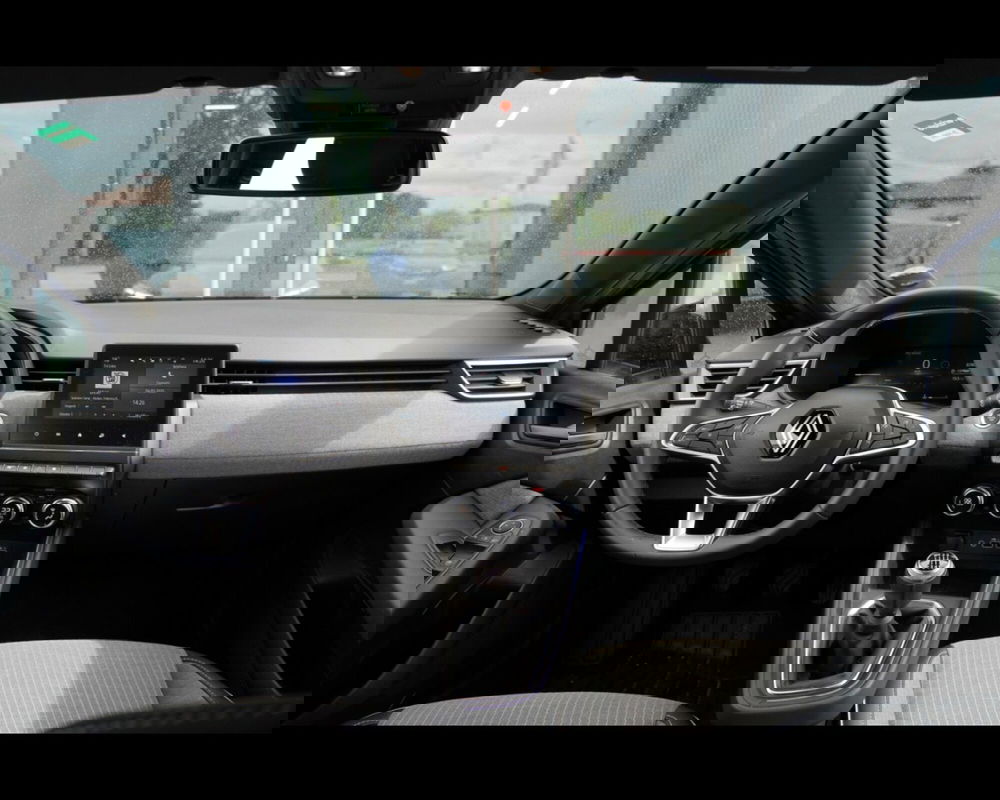 Renault Clio usata a Treviso (11)