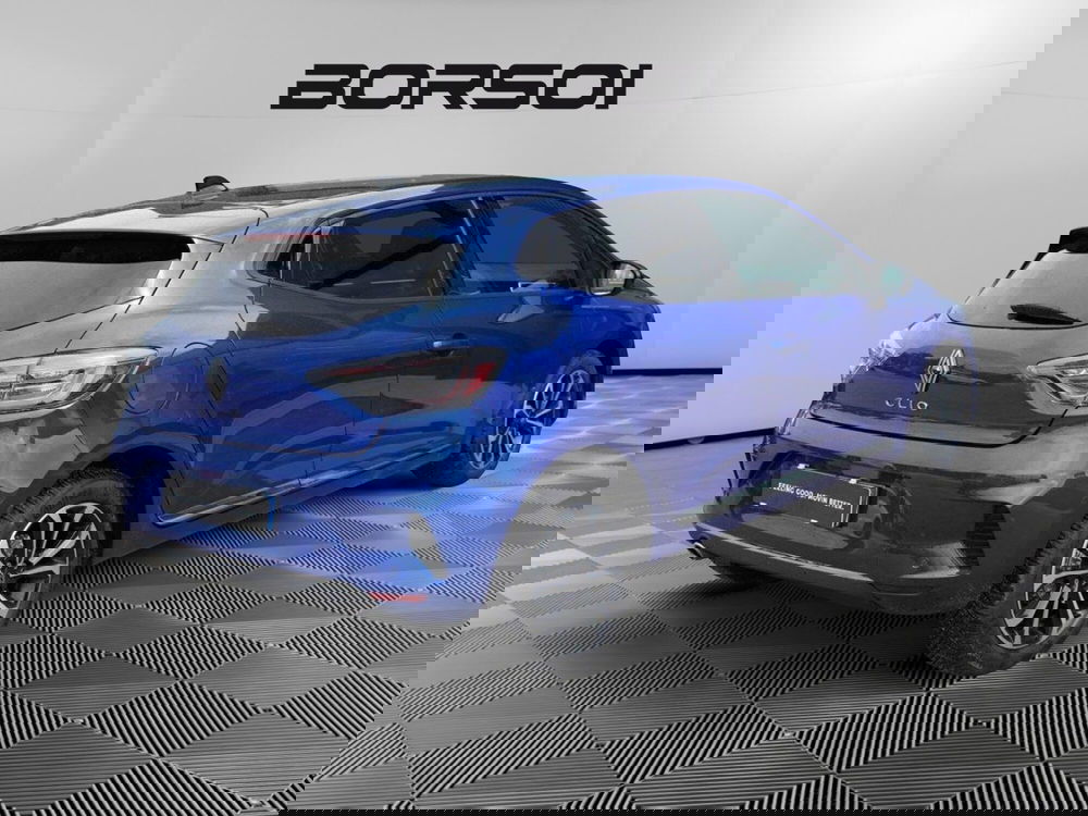 Renault Clio usata a Treviso (5)