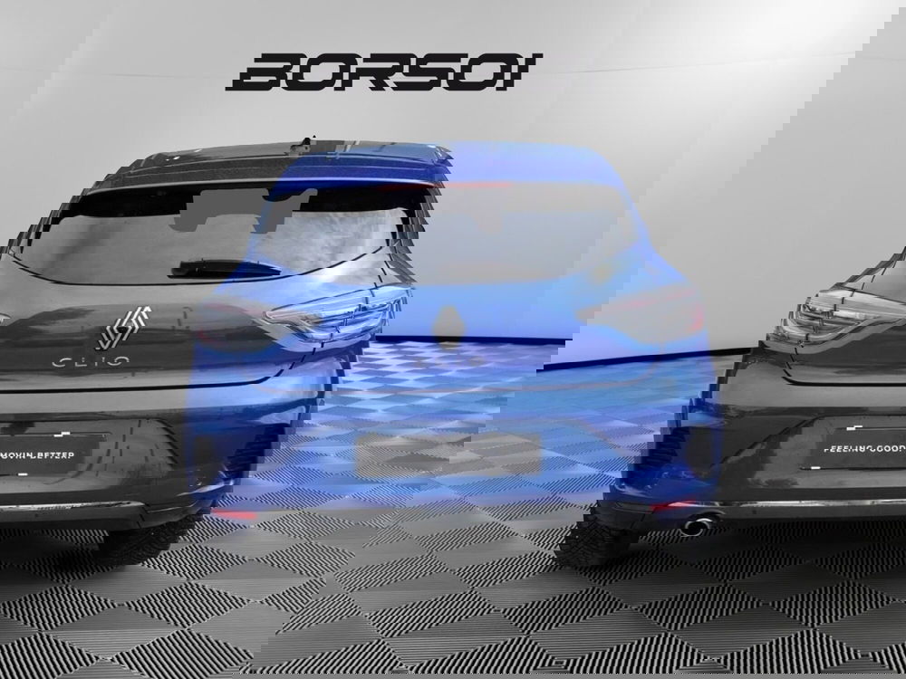 Renault Clio usata a Treviso (4)