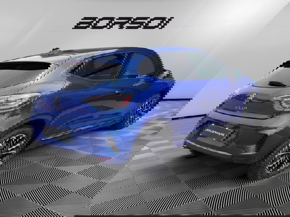 Renault Clio usata a Treviso (5)