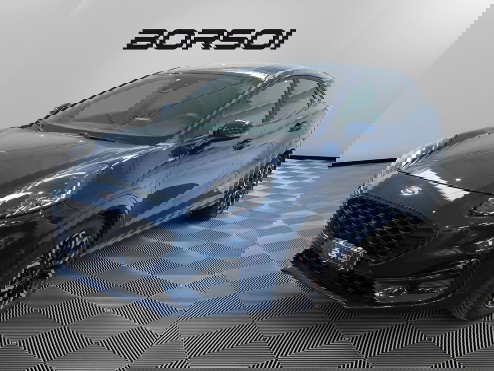 Ford Puma usata a Treviso