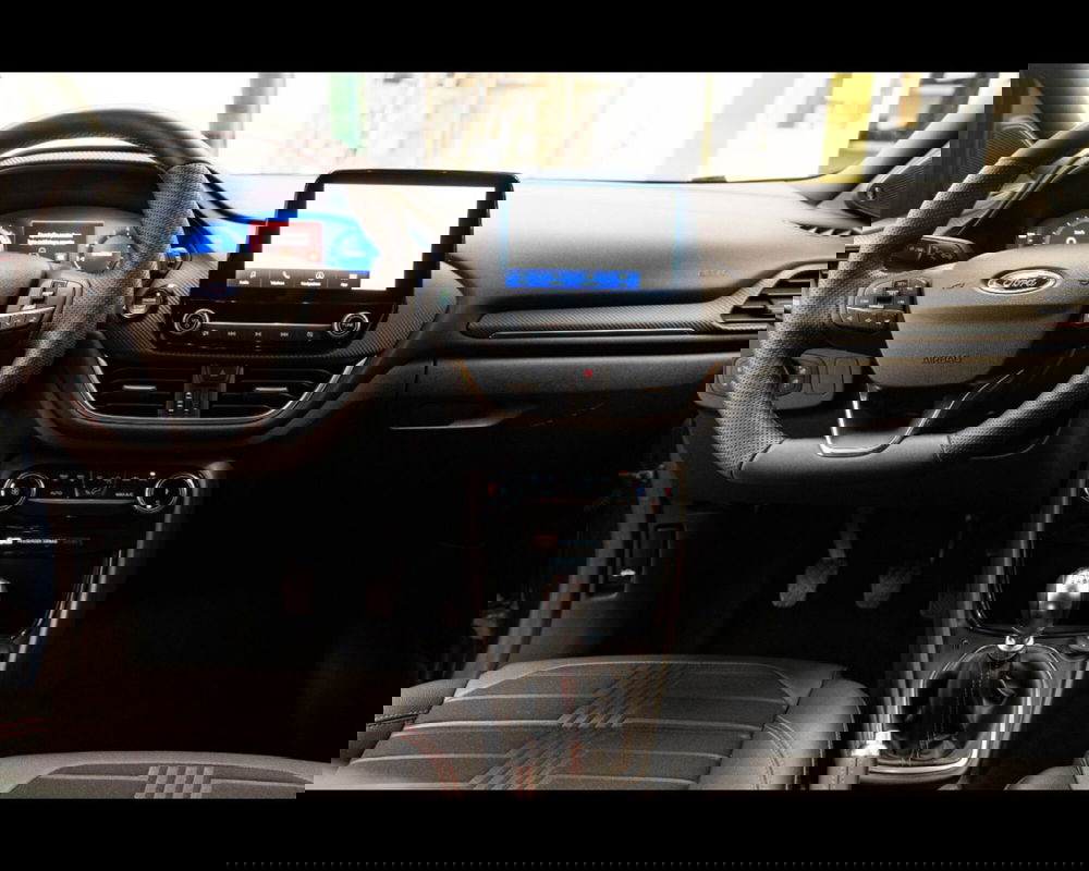 Ford Puma usata a Treviso (10)