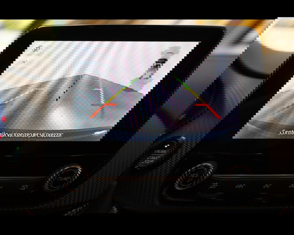 Ford Puma usata a Treviso (11)