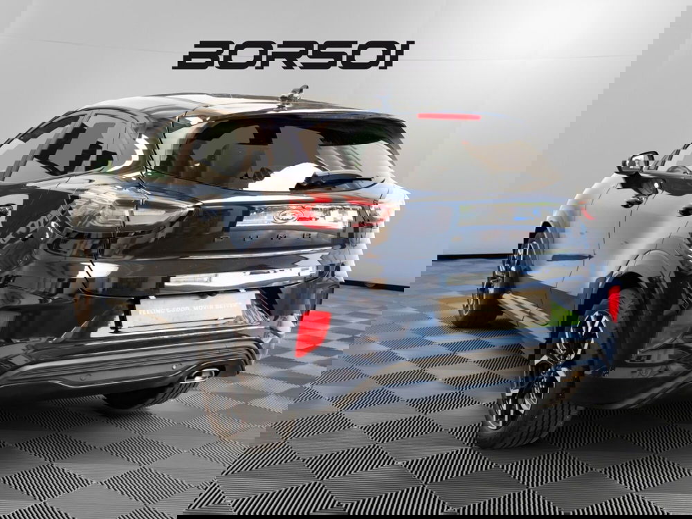 Ford Puma usata a Treviso (3)