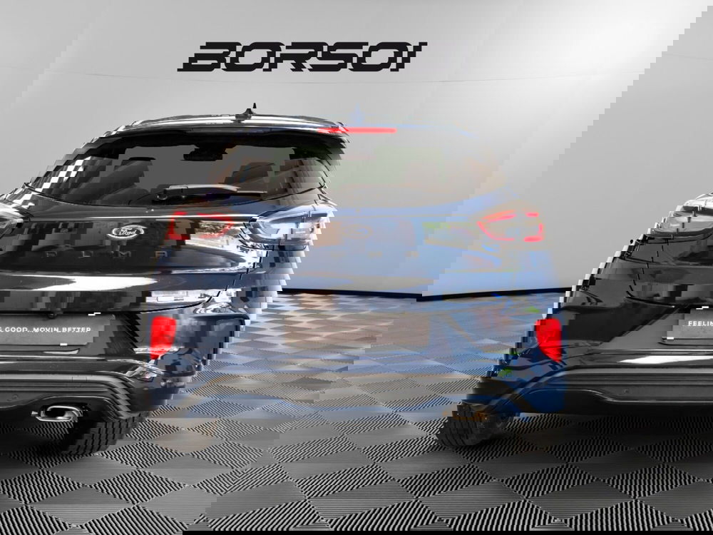 Ford Puma usata a Treviso (4)