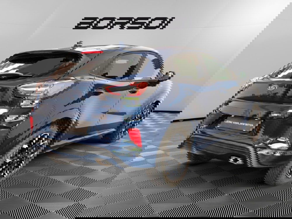 Ford Puma usata a Treviso (5)