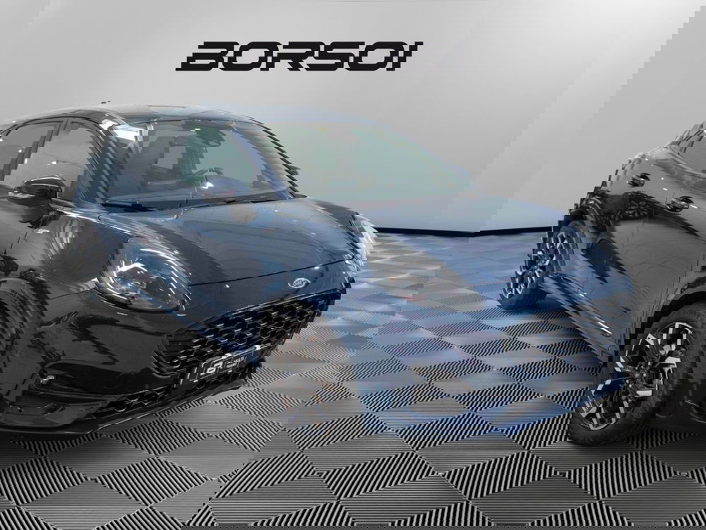 Ford Puma usata a Treviso (7)