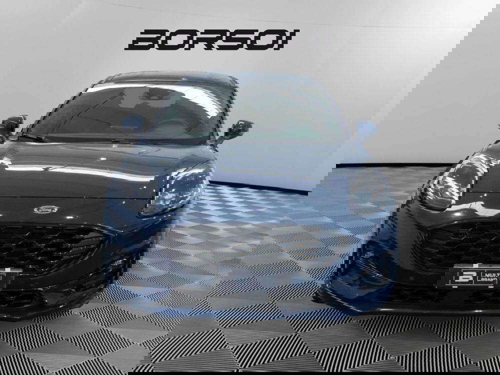 Ford Puma usata a Treviso (8)