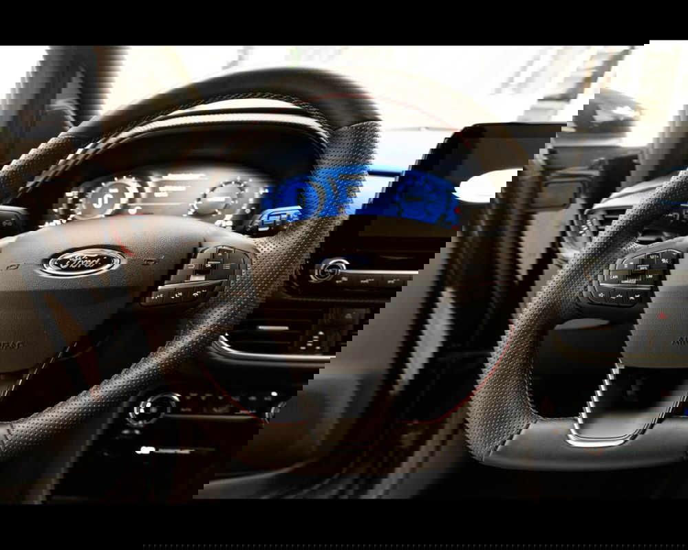 Ford Puma usata a Treviso (9)