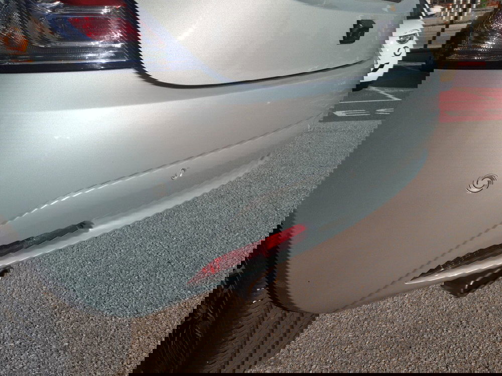 Lancia Ypsilon usata a Campobasso (17)