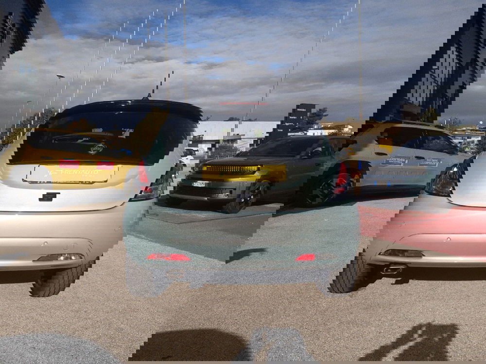 Lancia Ypsilon usata a Campobasso (4)