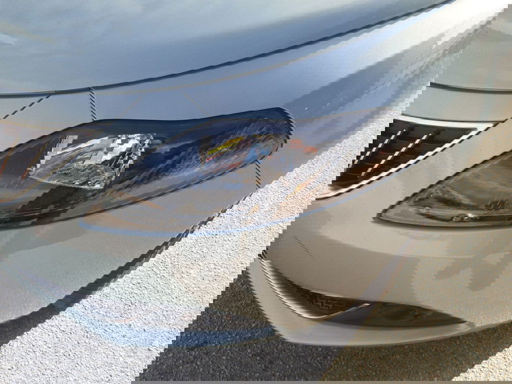 Lancia Ypsilon usata a Campobasso (9)