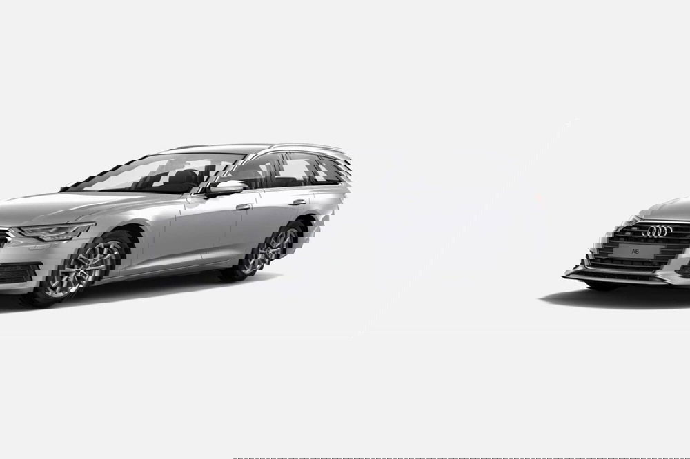 Audi A6 Avant e-Tron nuova a Chieti