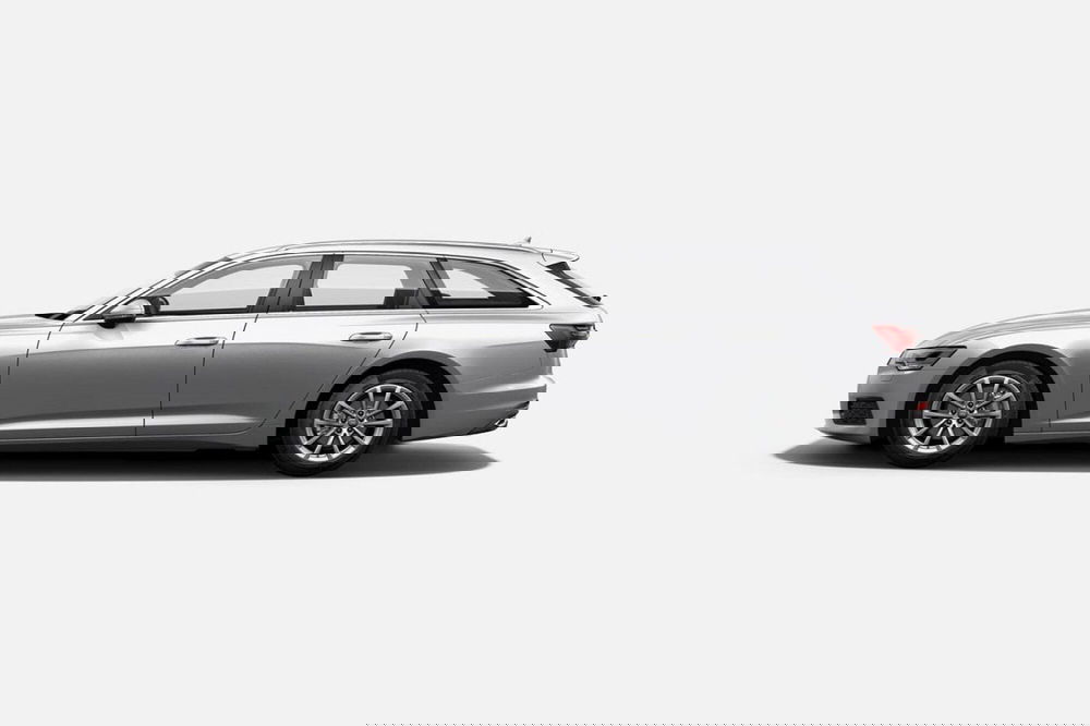 Audi A6 Avant e-Tron nuova a Chieti (4)